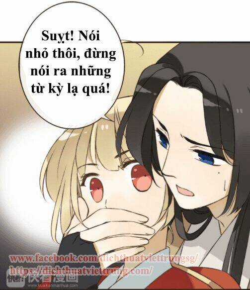 Bạn Trai Tôi Là Cẩm Y Vệ Chapter 54 trang 16