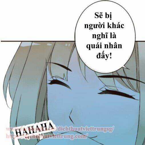 Bạn Trai Tôi Là Cẩm Y Vệ Chapter 54 trang 17