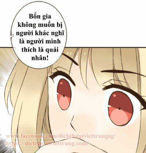 Bạn Trai Tôi Là Cẩm Y Vệ Chapter 54 trang 18