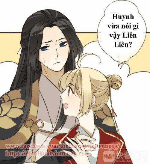 Bạn Trai Tôi Là Cẩm Y Vệ Chapter 54 trang 19