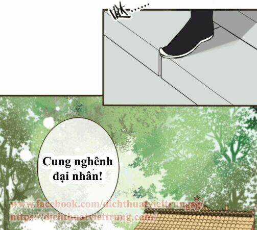 Bạn Trai Tôi Là Cẩm Y Vệ Chapter 54 trang 2