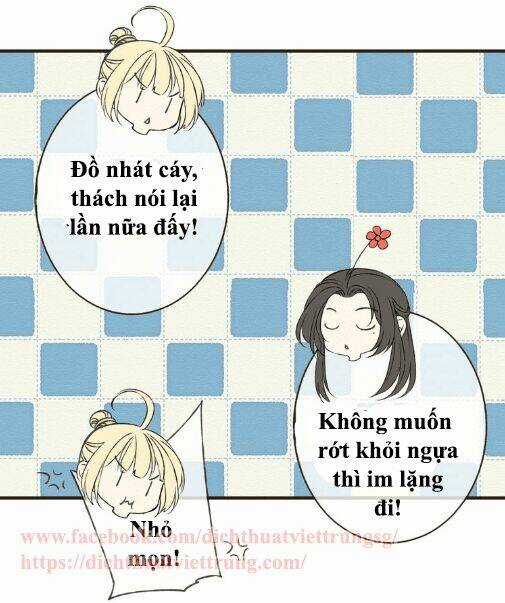 Bạn Trai Tôi Là Cẩm Y Vệ Chapter 54 trang 21