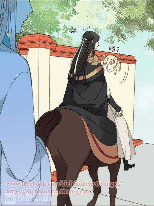 Bạn Trai Tôi Là Cẩm Y Vệ Chapter 54 trang 24