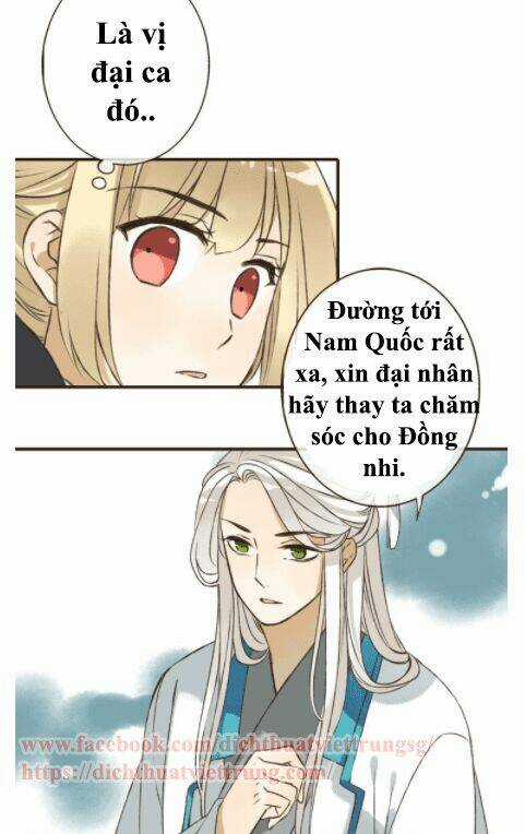 Bạn Trai Tôi Là Cẩm Y Vệ Chapter 54 trang 26