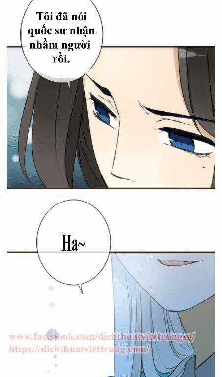 Bạn Trai Tôi Là Cẩm Y Vệ Chapter 54 trang 28