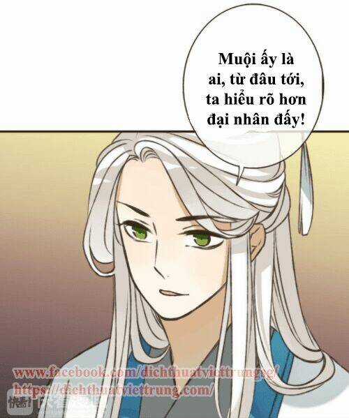 Bạn Trai Tôi Là Cẩm Y Vệ Chapter 54 trang 29