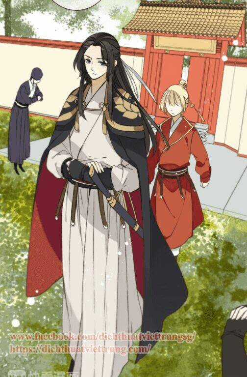 Bạn Trai Tôi Là Cẩm Y Vệ Chapter 54 trang 3