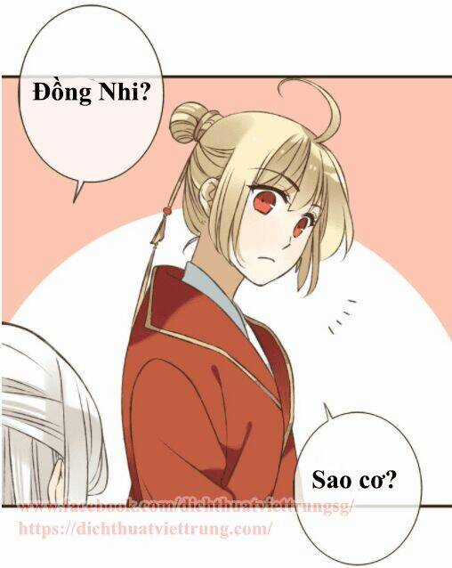 Bạn Trai Tôi Là Cẩm Y Vệ Chapter 54 trang 31