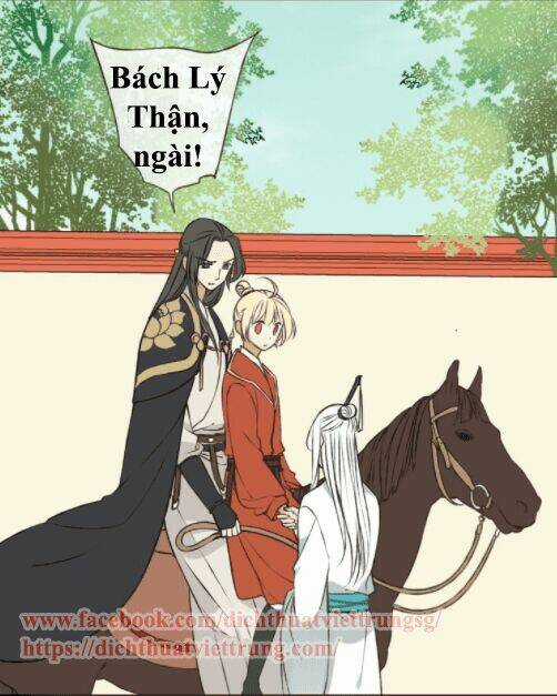 Bạn Trai Tôi Là Cẩm Y Vệ Chapter 54 trang 34