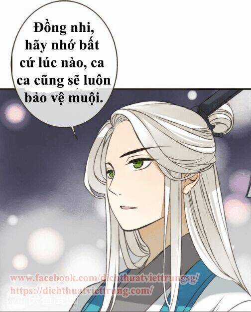 Bạn Trai Tôi Là Cẩm Y Vệ Chapter 54 trang 35