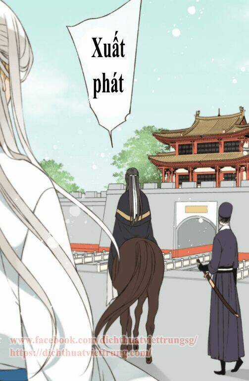 Bạn Trai Tôi Là Cẩm Y Vệ Chapter 54 trang 37