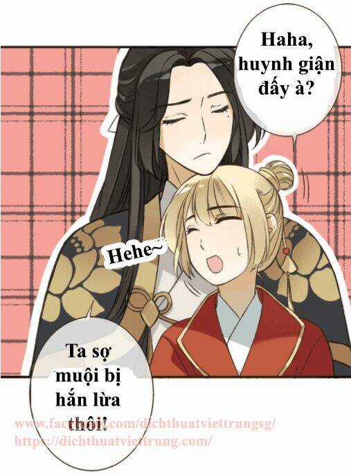 Bạn Trai Tôi Là Cẩm Y Vệ Chapter 54 trang 41