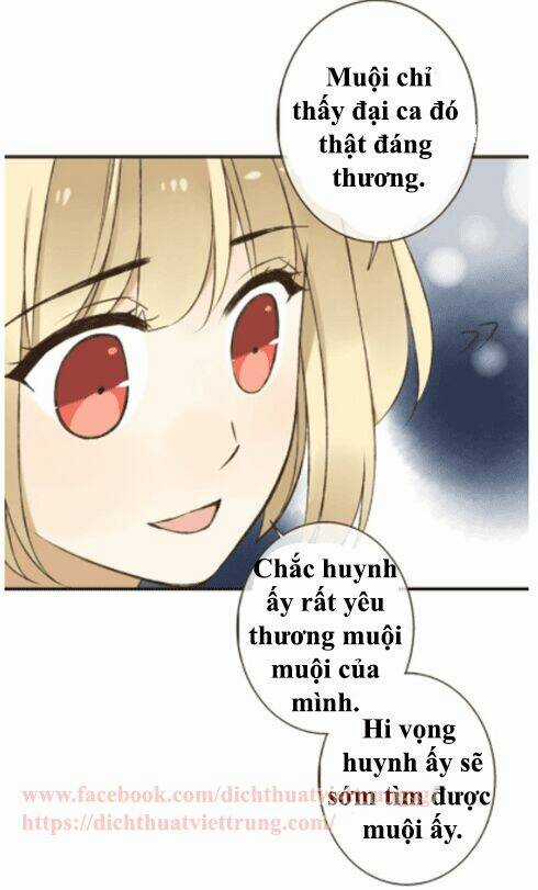 Bạn Trai Tôi Là Cẩm Y Vệ Chapter 54 trang 42