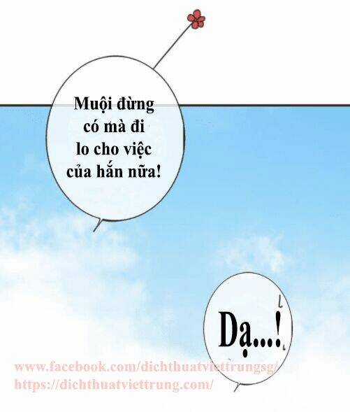 Bạn Trai Tôi Là Cẩm Y Vệ Chapter 54 trang 44