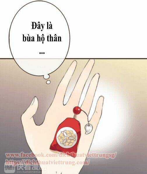 Bạn Trai Tôi Là Cẩm Y Vệ Chapter 54 trang 46