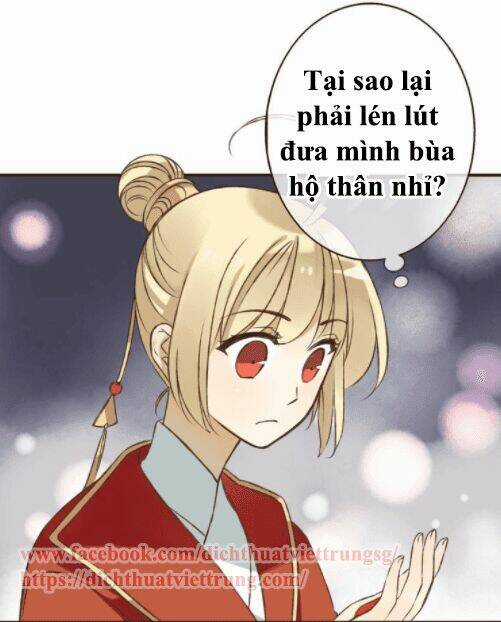 Bạn Trai Tôi Là Cẩm Y Vệ Chapter 54 trang 47