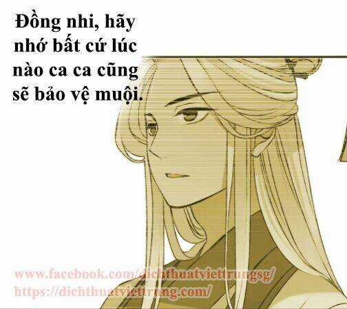 Bạn Trai Tôi Là Cẩm Y Vệ Chapter 54 trang 48