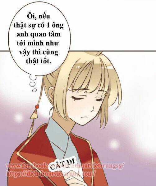 Bạn Trai Tôi Là Cẩm Y Vệ Chapter 54 trang 49