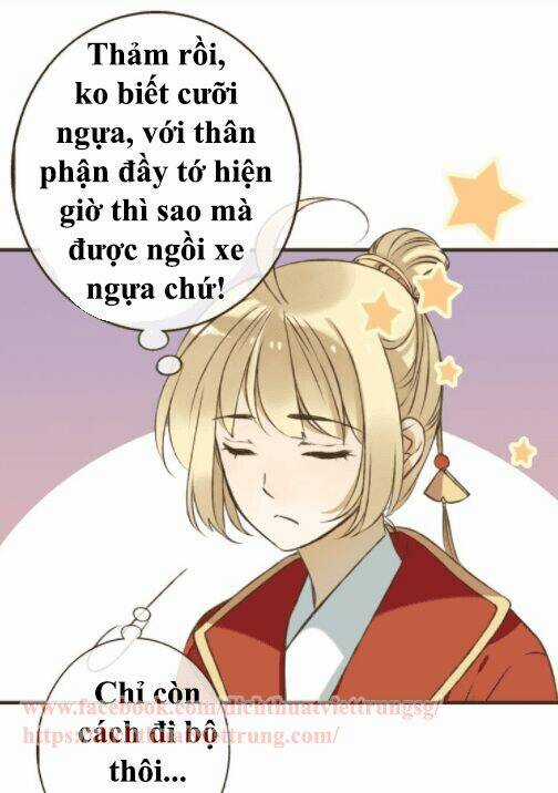 Bạn Trai Tôi Là Cẩm Y Vệ Chapter 54 trang 5