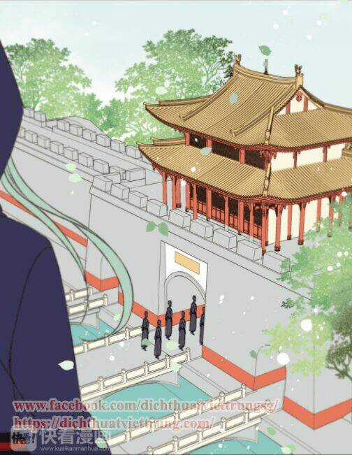 Bạn Trai Tôi Là Cẩm Y Vệ Chapter 54 trang 51