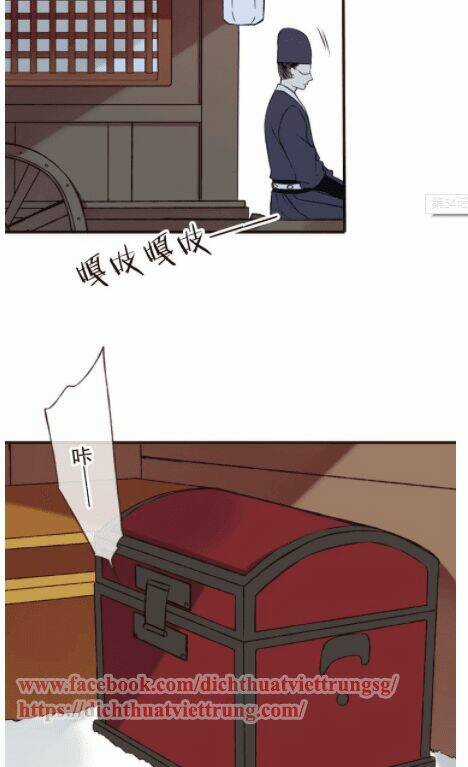 Bạn Trai Tôi Là Cẩm Y Vệ Chapter 54 trang 55