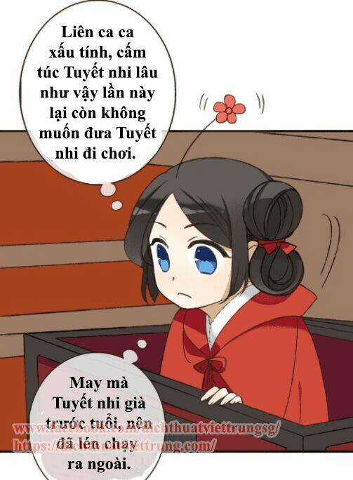 Bạn Trai Tôi Là Cẩm Y Vệ Chapter 54 trang 57