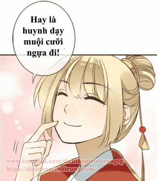 Bạn Trai Tôi Là Cẩm Y Vệ Chapter 55 trang 10