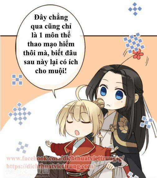 Bạn Trai Tôi Là Cẩm Y Vệ Chapter 55 trang 12