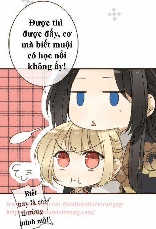 Bạn Trai Tôi Là Cẩm Y Vệ Chapter 55 trang 13