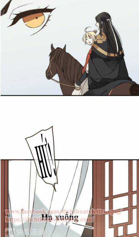 Bạn Trai Tôi Là Cẩm Y Vệ Chapter 55 trang 16