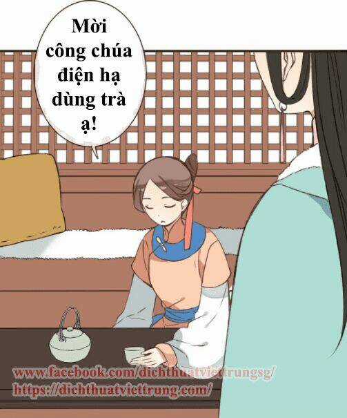 Bạn Trai Tôi Là Cẩm Y Vệ Chapter 55 trang 18