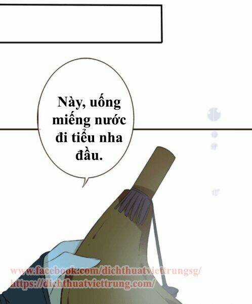 Bạn Trai Tôi Là Cẩm Y Vệ Chapter 55 trang 21