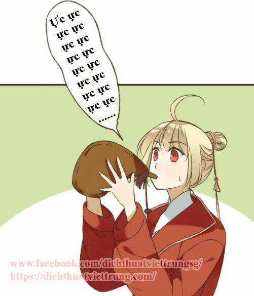 Bạn Trai Tôi Là Cẩm Y Vệ Chapter 55 trang 22