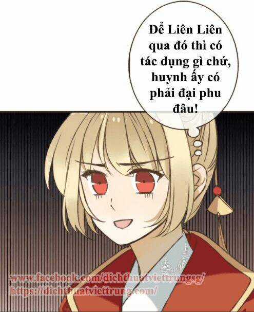 Bạn Trai Tôi Là Cẩm Y Vệ Chapter 55 trang 26