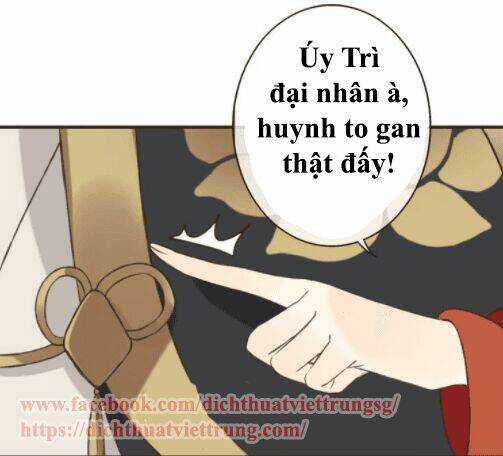 Bạn Trai Tôi Là Cẩm Y Vệ Chapter 55 trang 30