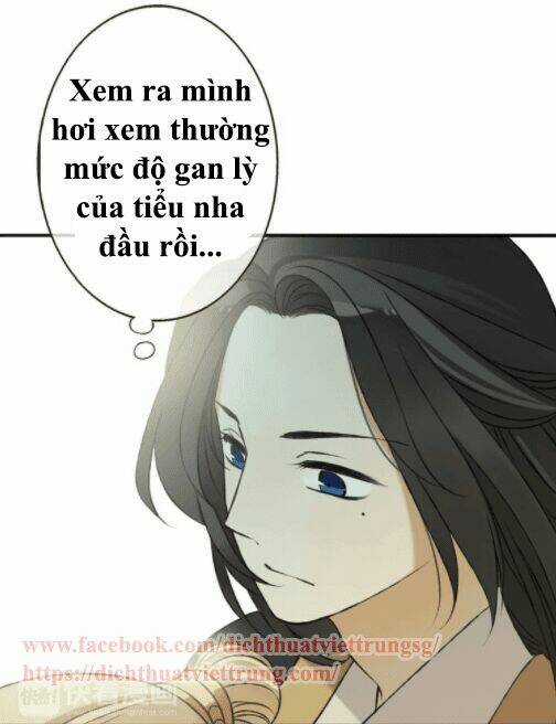 Bạn Trai Tôi Là Cẩm Y Vệ Chapter 55 trang 38