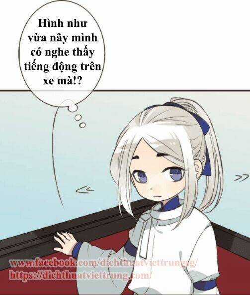 Bạn Trai Tôi Là Cẩm Y Vệ Chapter 55 trang 4