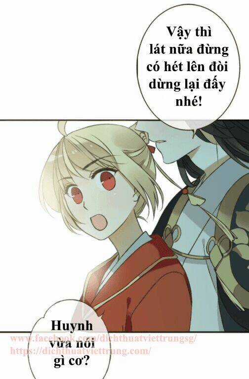 Bạn Trai Tôi Là Cẩm Y Vệ Chapter 55 trang 40