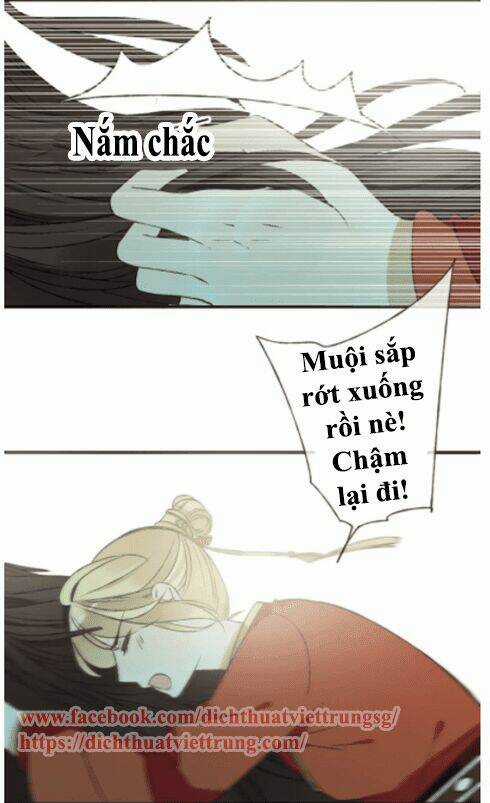 Bạn Trai Tôi Là Cẩm Y Vệ Chapter 55 trang 43