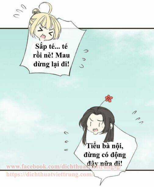 Bạn Trai Tôi Là Cẩm Y Vệ Chapter 55 trang 44