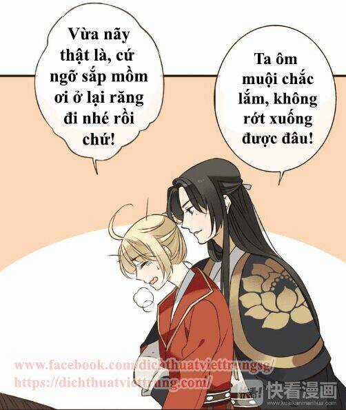 Bạn Trai Tôi Là Cẩm Y Vệ Chapter 55 trang 46