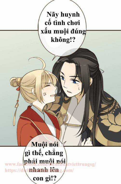 Bạn Trai Tôi Là Cẩm Y Vệ Chapter 55 trang 48