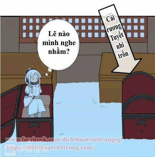 Bạn Trai Tôi Là Cẩm Y Vệ Chapter 55 trang 5