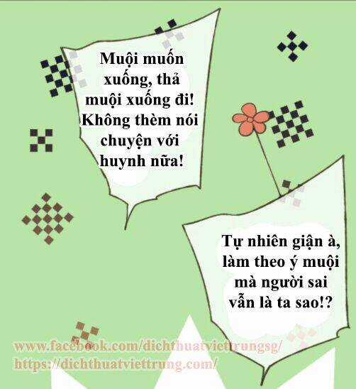 Bạn Trai Tôi Là Cẩm Y Vệ Chapter 55 trang 50