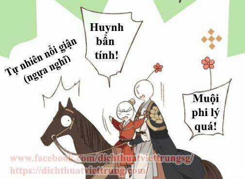 Bạn Trai Tôi Là Cẩm Y Vệ Chapter 55 trang 51