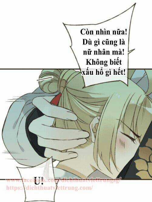 Bạn Trai Tôi Là Cẩm Y Vệ Chapter 55 trang 56