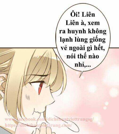 Bạn Trai Tôi Là Cẩm Y Vệ Chapter 55 trang 59