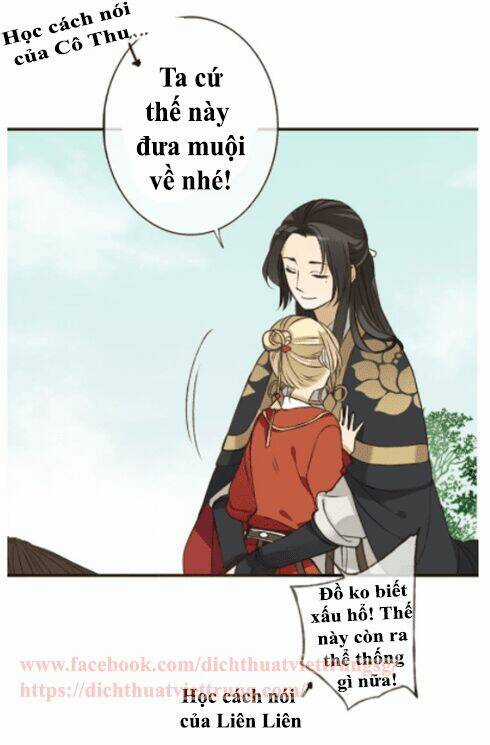 Bạn Trai Tôi Là Cẩm Y Vệ Chapter 55 trang 65