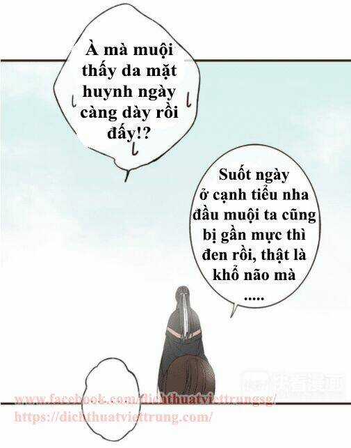 Bạn Trai Tôi Là Cẩm Y Vệ Chapter 55 trang 66