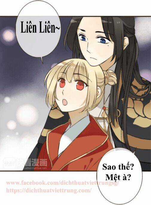 Bạn Trai Tôi Là Cẩm Y Vệ Chapter 55 trang 9